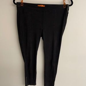 Joe Fresh size 6 black leggings